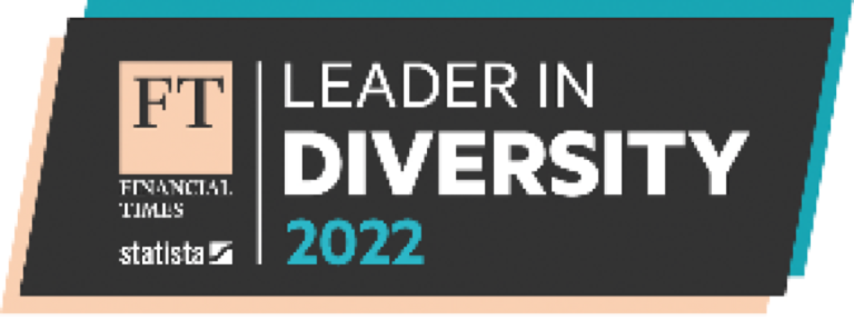 Leader In Diversity Logo 2022